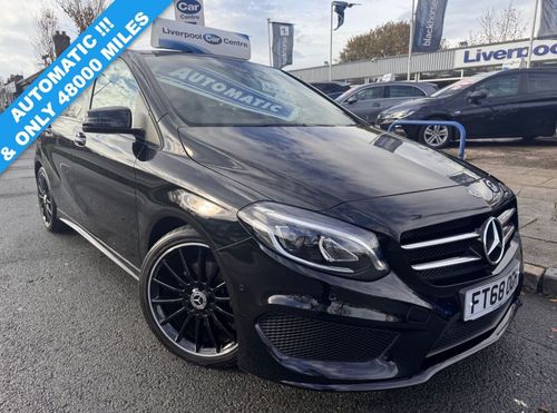 Mercedes Benz B Class