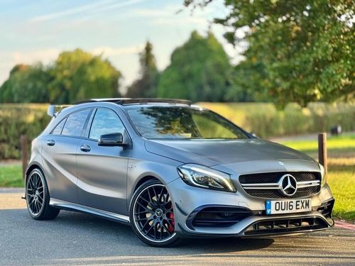 Mercedes Benz A-Class