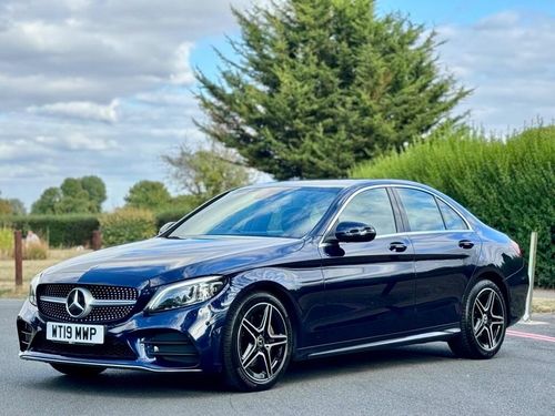 Mercedes Benz C-Class