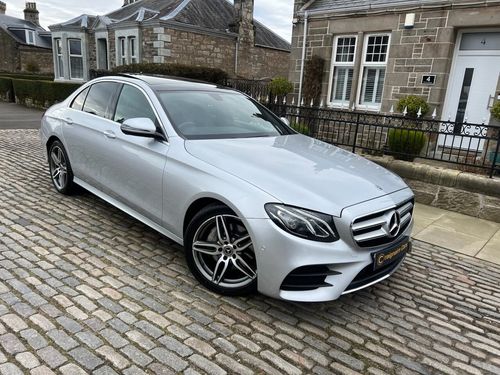 Mercedes Benz E Class