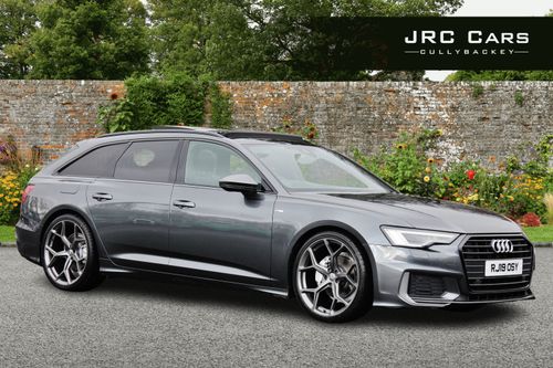 Audi A6 Avant