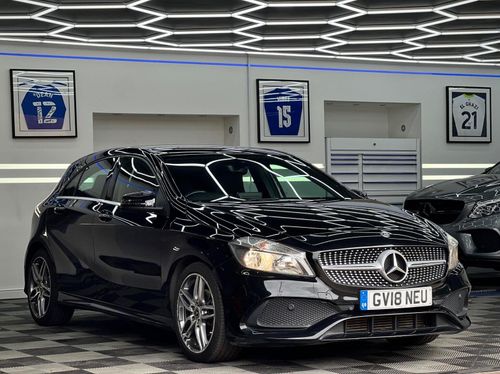 Mercedes Benz A-Class