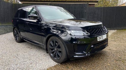 Land Rover Range Rover Sport