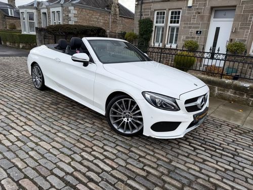 Mercedes Benz C-Class