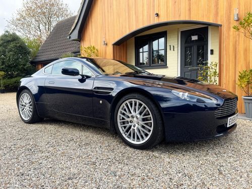 Aston Martin Vantage