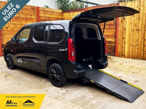 Citroen Berlingo