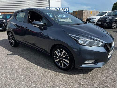 Nissan Micra