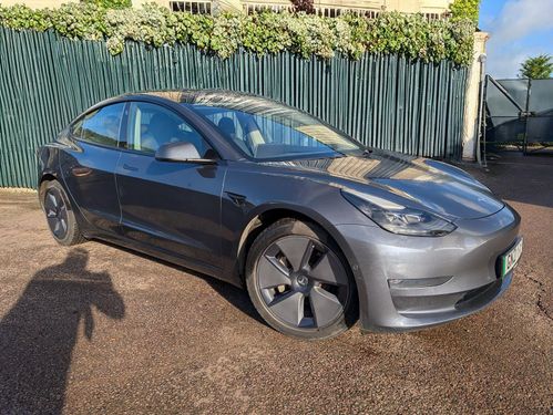 Tesla Model-3