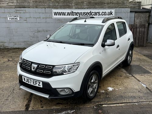 Dacia Sandero Stepway
