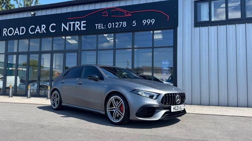 Mercedes Benz A-Class