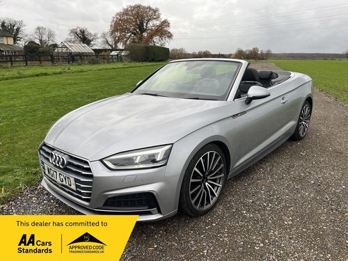Audi A5 Cabriolet