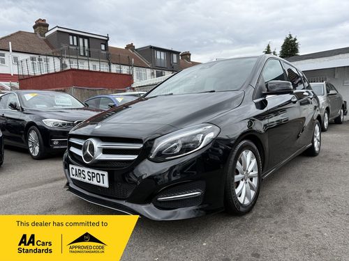 Mercedes Benz B Class