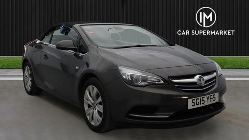 Vauxhall Cascada