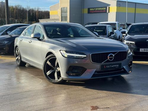 Volvo S90