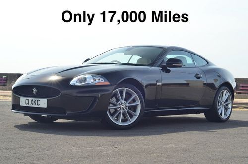 Jaguar XK