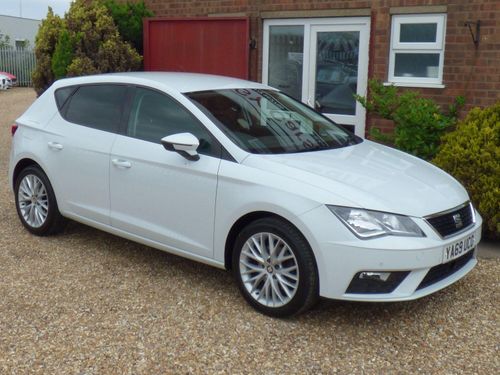 SEAT Leon