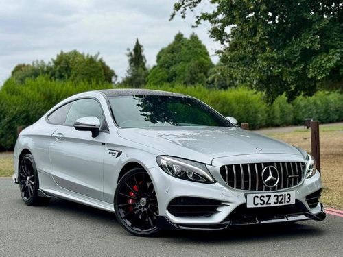 Mercedes Benz C Class