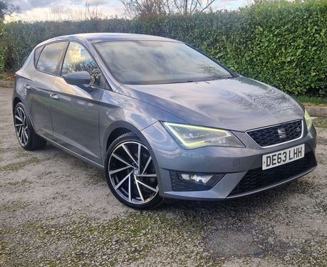 SEAT Leon