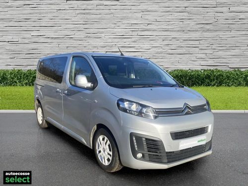 Citroen SpaceTourer
