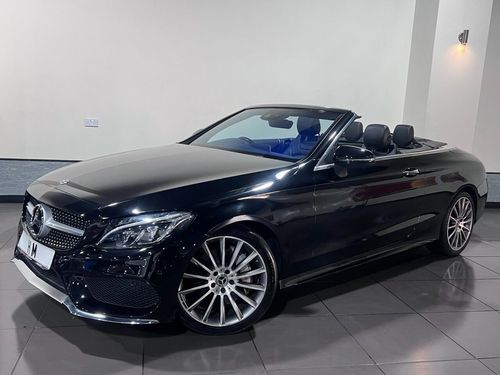 Mercedes Benz C-Class