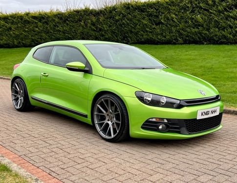 Volkswagen Scirocco