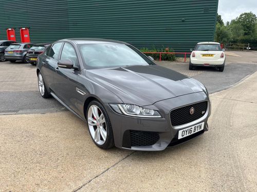 Jaguar XF
