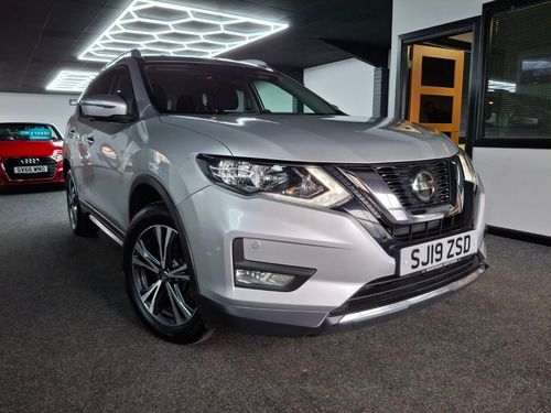 Nissan X Trail