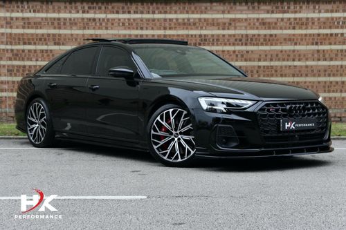 Audi S8
