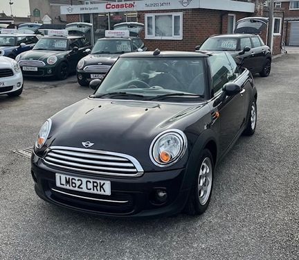 MINI Convertible