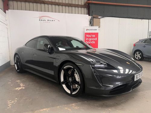 Porsche Taycan