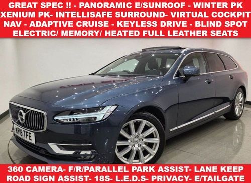 Volvo V90