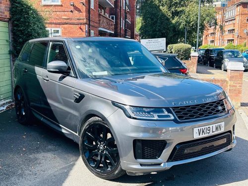 Land Rover Range Rover Sport