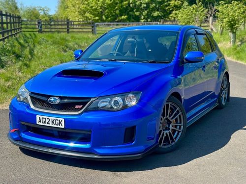 Subaru IMPREZA HATCHBACK