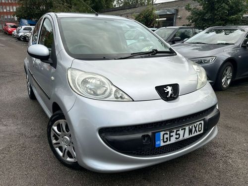 Peugeot 107