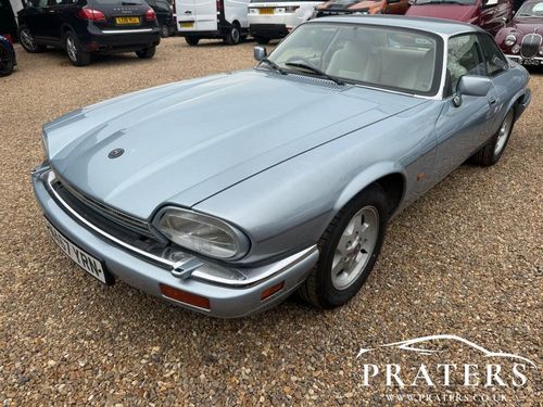 Jaguar XJS