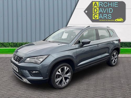 SEAT Ateca