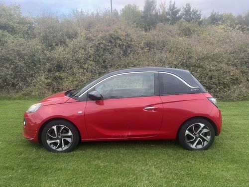 Vauxhall ADAM