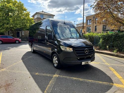 Mercedes Benz Sprinter