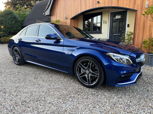Mercedes Benz C-Class