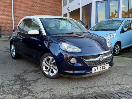 Vauxhall ADAM