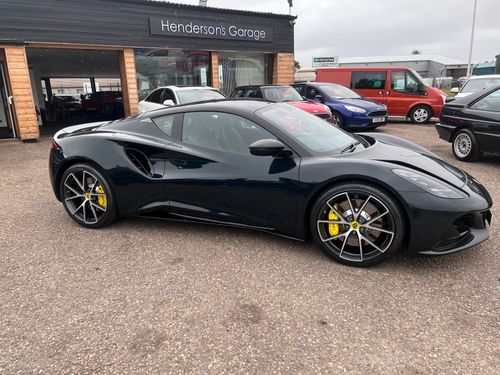 Lotus EMIRA