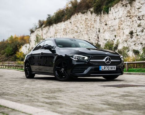 Mercedes Benz CLA