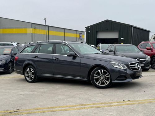 Mercedes Benz E Class