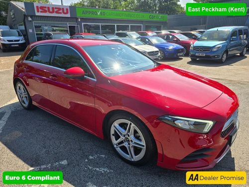 Mercedes Benz A-Class