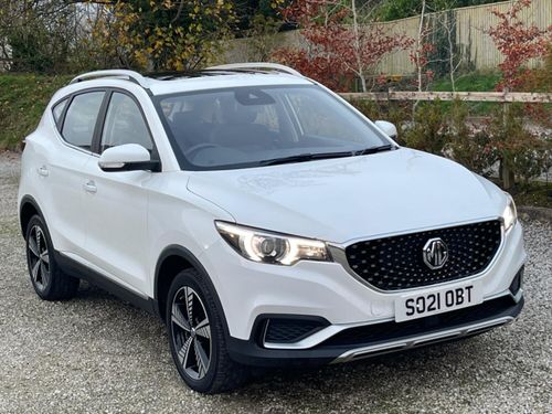 MG ZS
