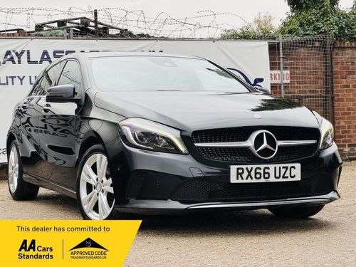 Mercedes Benz A-Class