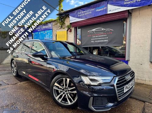 Audi A6 Avant