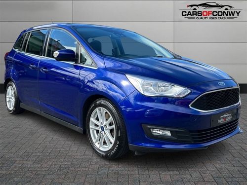 Ford C Max