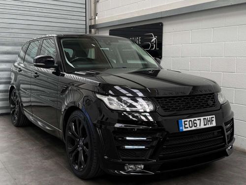 Land Rover Range Rover Sport