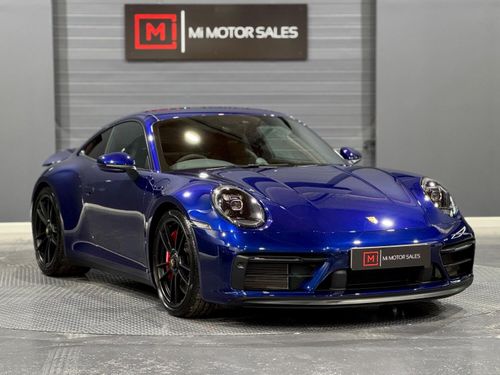 Porsche 911